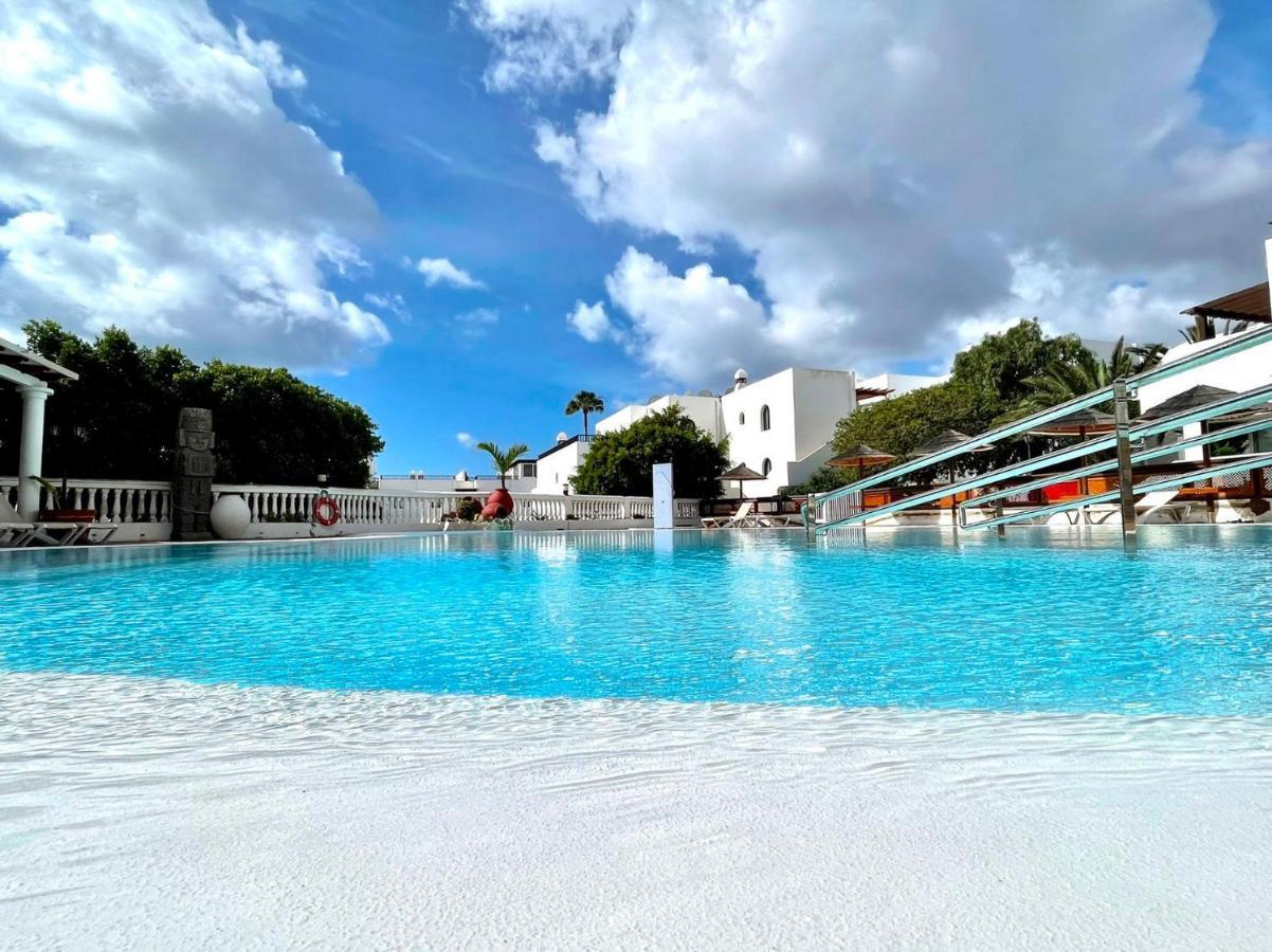 Enigma Apartamento Costa Teguise Exterior foto