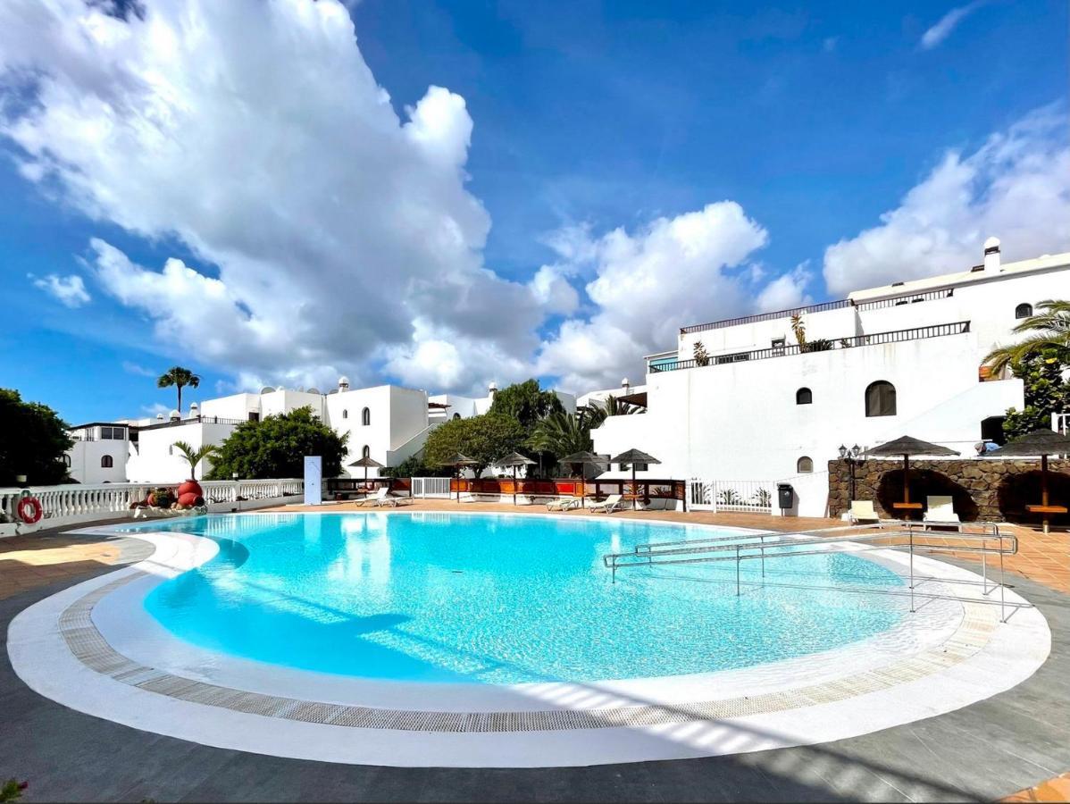 Enigma Apartamento Costa Teguise Exterior foto