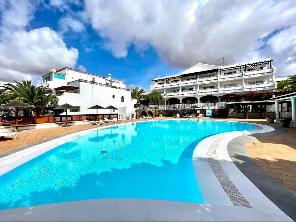 Enigma Apartamento Costa Teguise Exterior foto