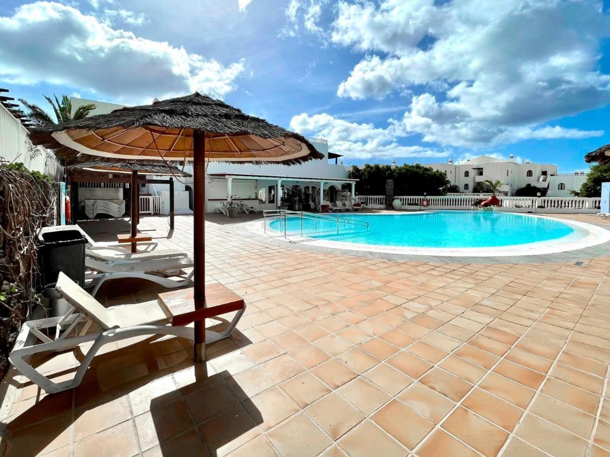 Enigma Apartamento Costa Teguise Exterior foto