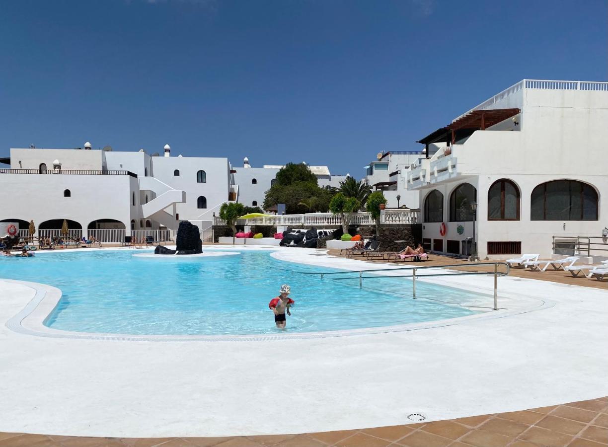 Enigma Apartamento Costa Teguise Exterior foto