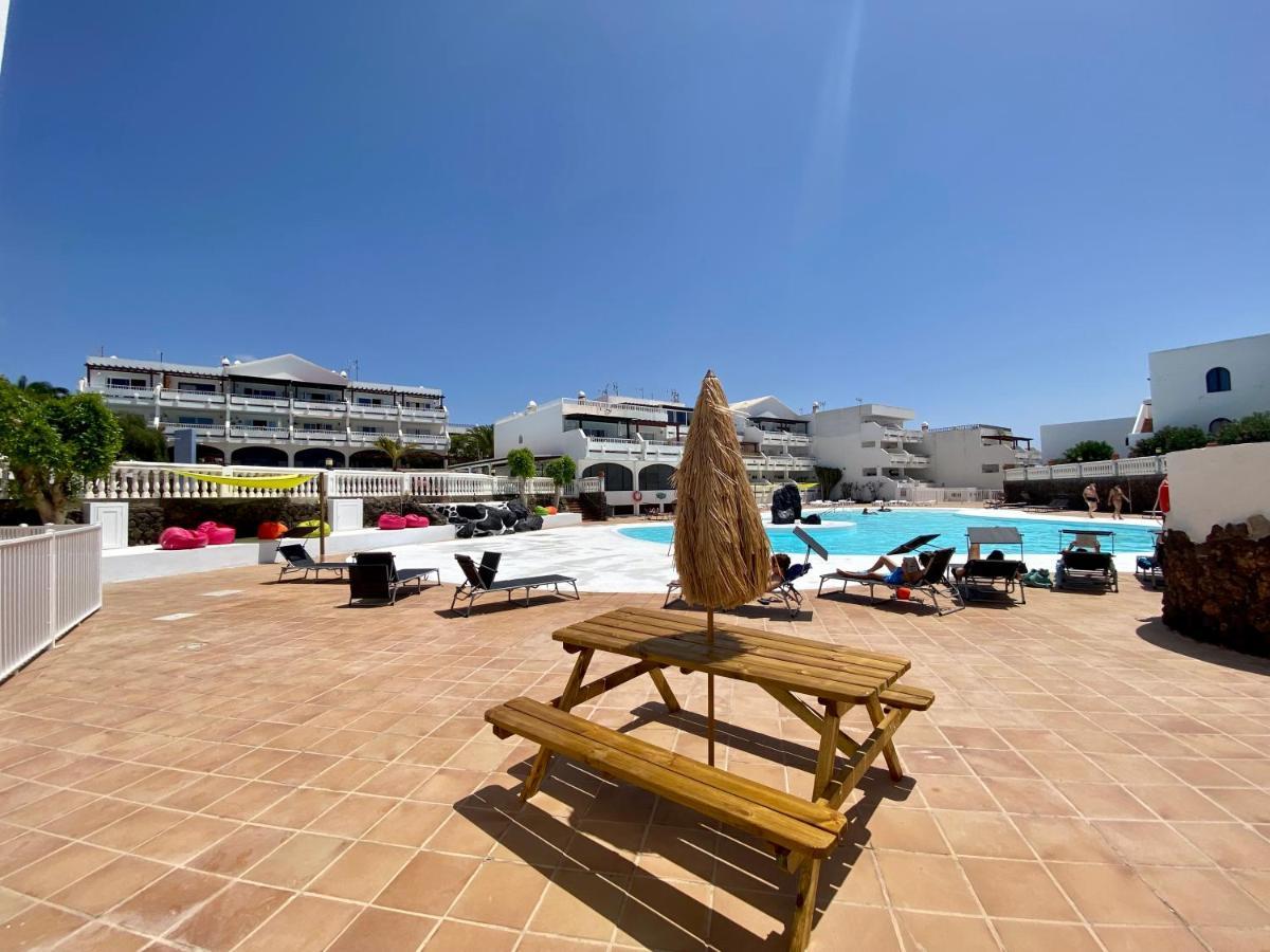 Enigma Apartamento Costa Teguise Exterior foto