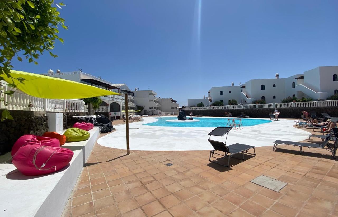 Enigma Apartamento Costa Teguise Exterior foto