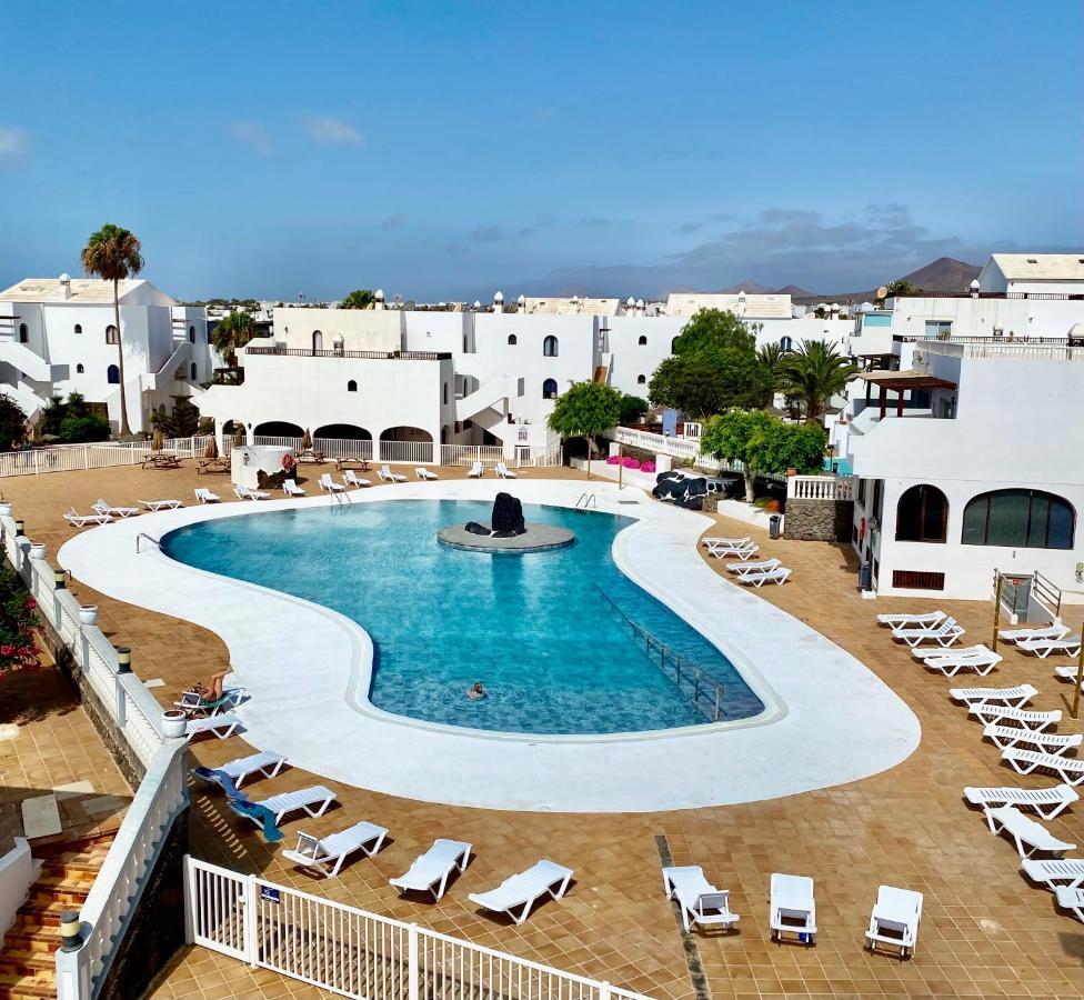 Enigma Apartamento Costa Teguise Exterior foto