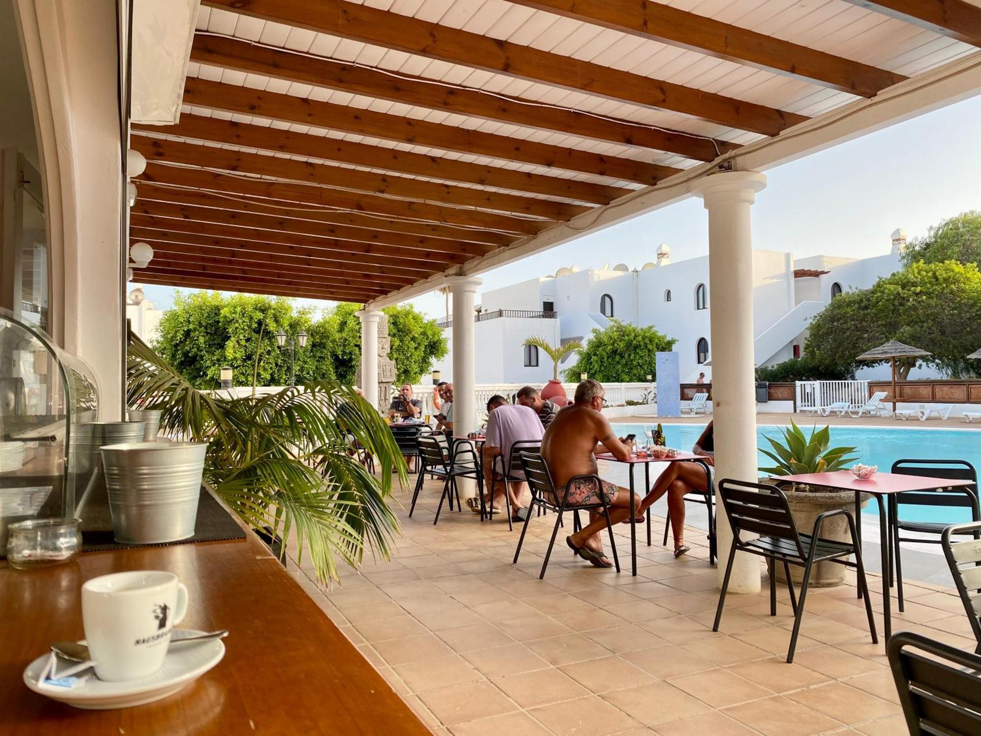 Enigma Apartamento Costa Teguise Exterior foto